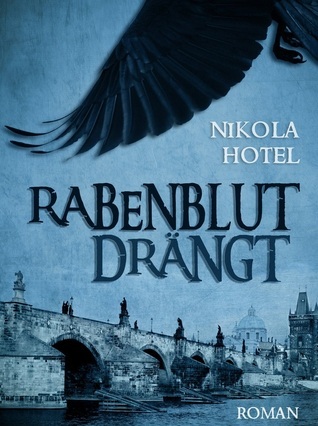 Rabenblut-Saga book cover 1