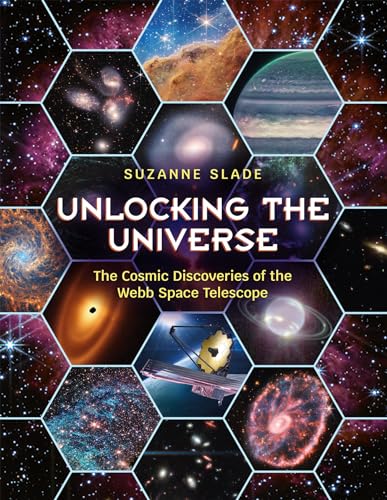 Unlocking the Universe book cover