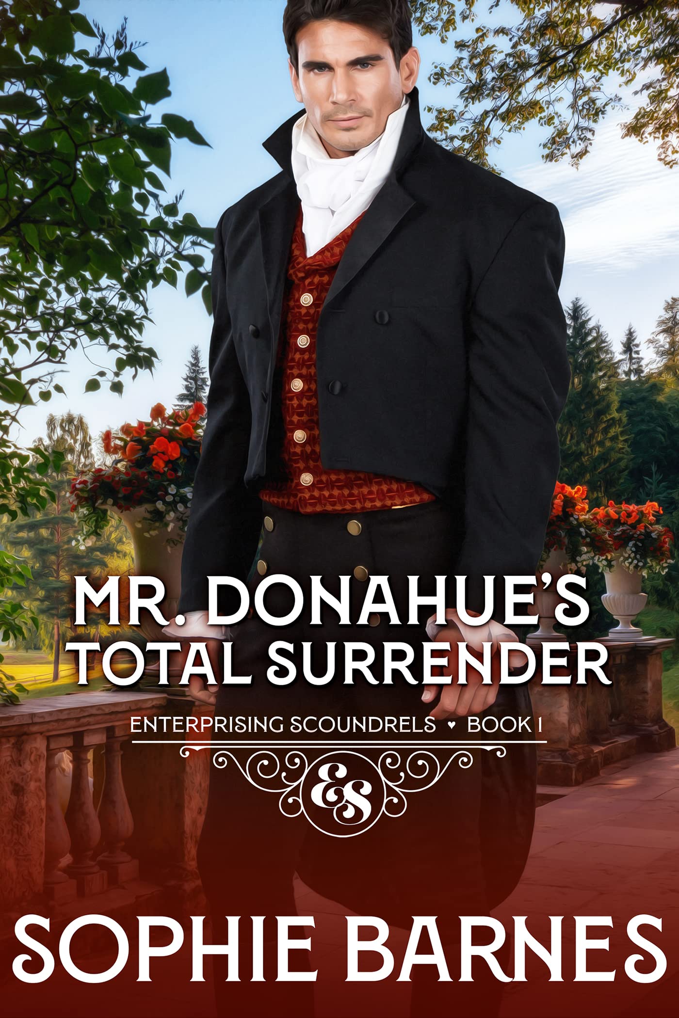 Enterprising Scoundrels book cover 1