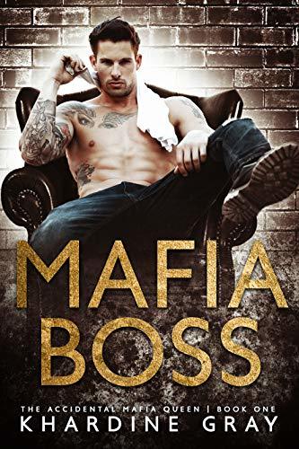 The Accidental Mafia Queen book cover 1