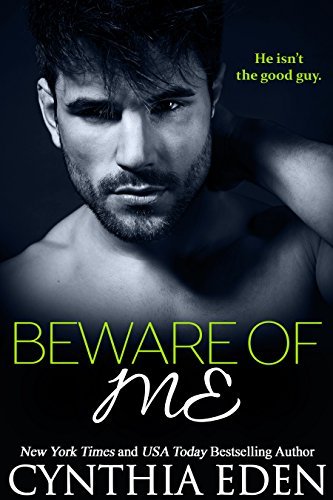 Beware of Me book cover
