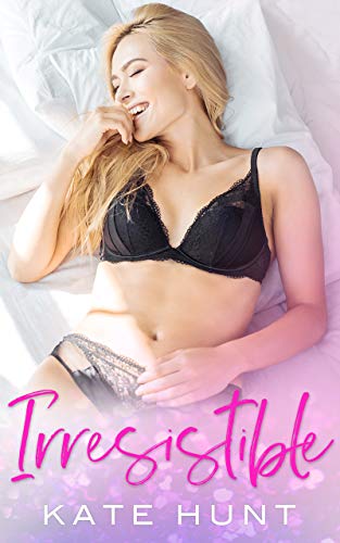 Irresistible book cover