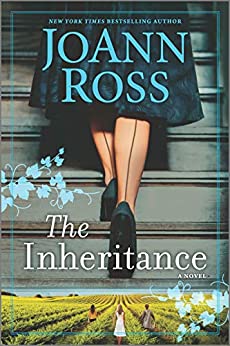 The Inheritance book cover