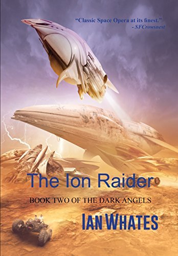 The Ion Raider book cover
