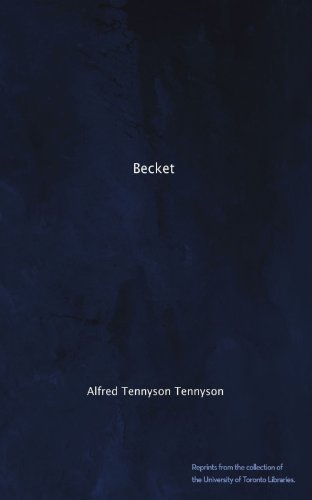 Becket book cover