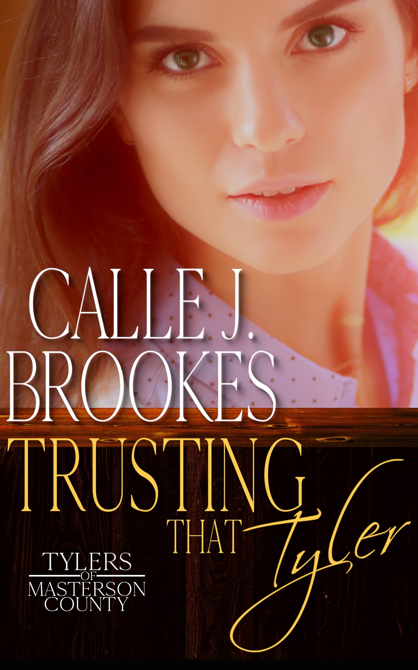Trusting that Tyler book cover
