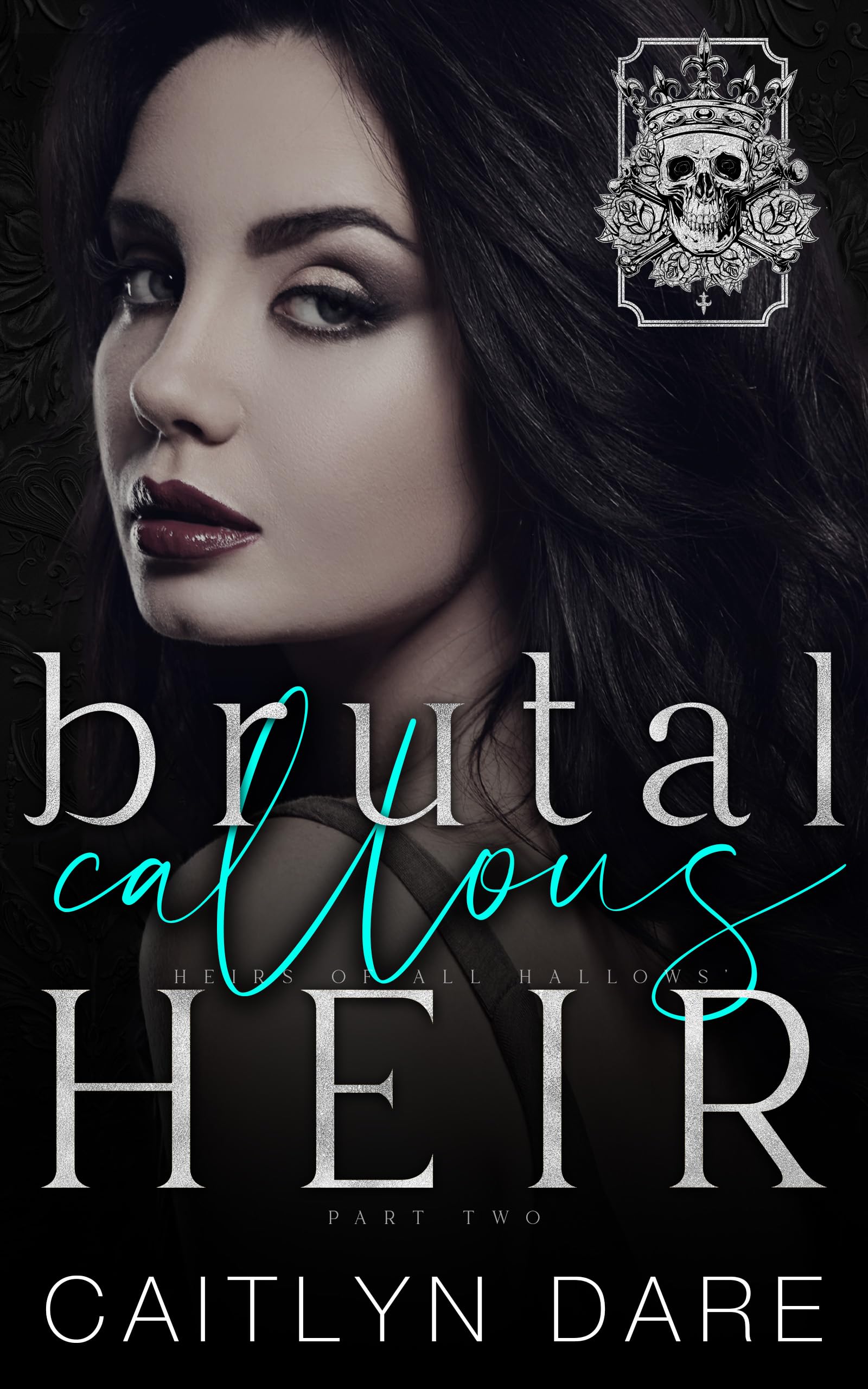 Brutal Callous Heir book cover