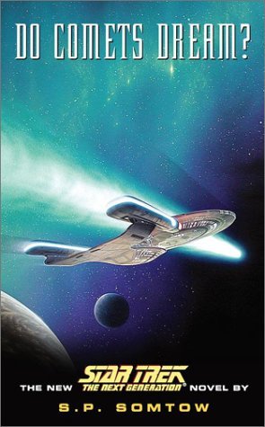 Do Comets Dream? book cover