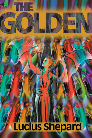 The Golden book cover