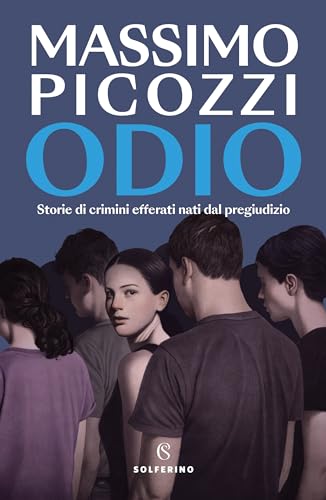 Odio book cover