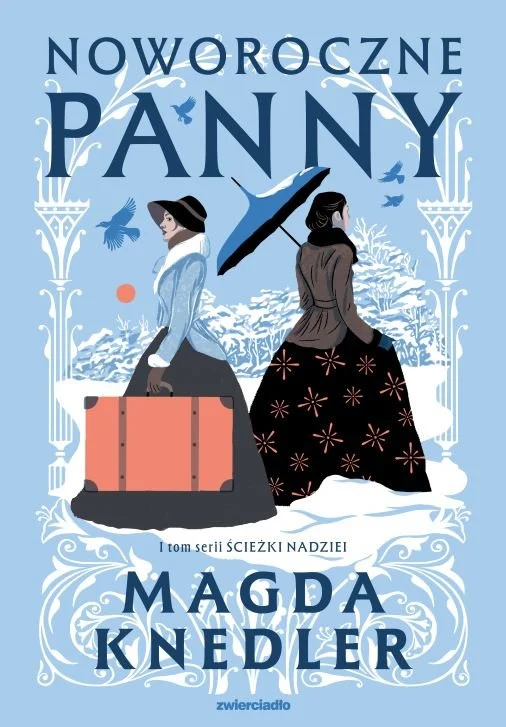 Ścieżki nadziei book cover 1