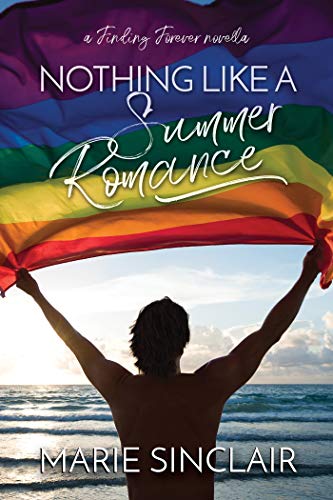 Nothing Like a Summer Romance book cover
