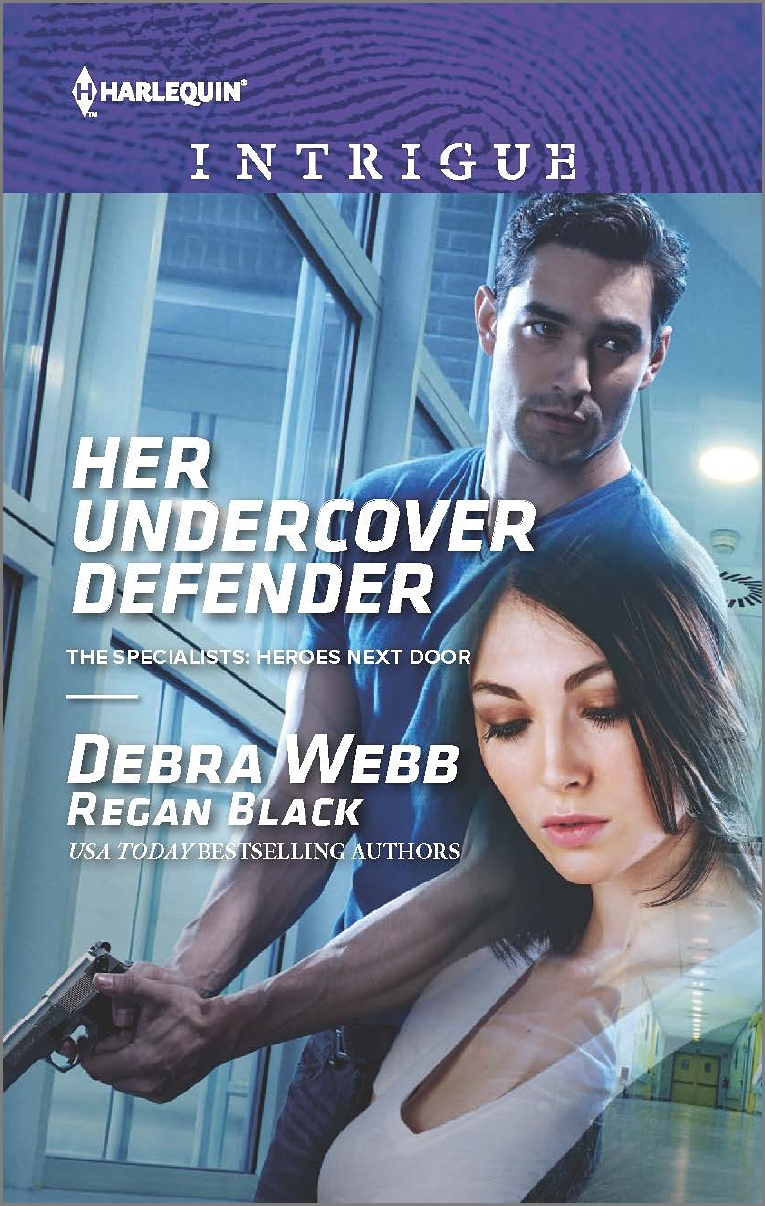 Her Undercover Defender book cover