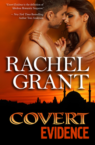 Covert Evidence book cover
