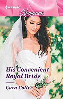 His Convenient Royal Bride book cover
