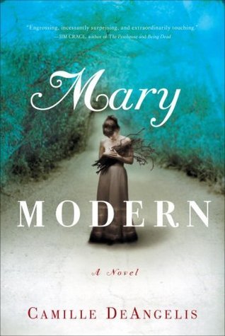 Mary Modern book cover