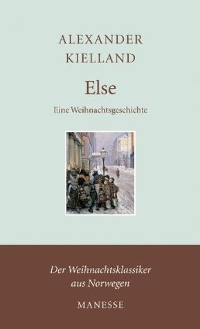 Elsie book cover