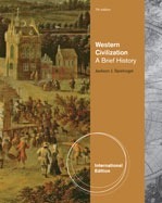 Western Civilization book cover