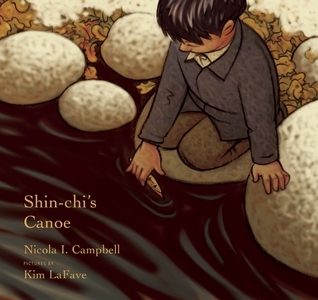 Shin-chi's Canoe book cover