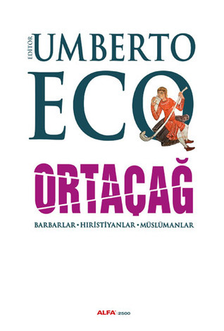 La Edad Media book cover 1