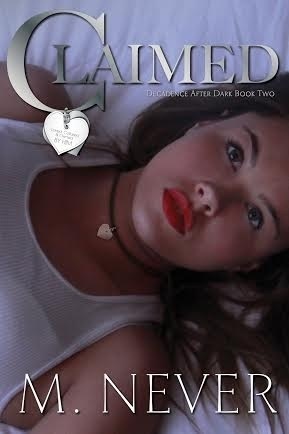 Decadence After Dark book cover 2