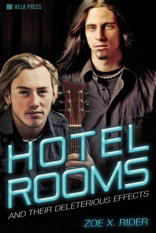 Hotel Rooms book cover
