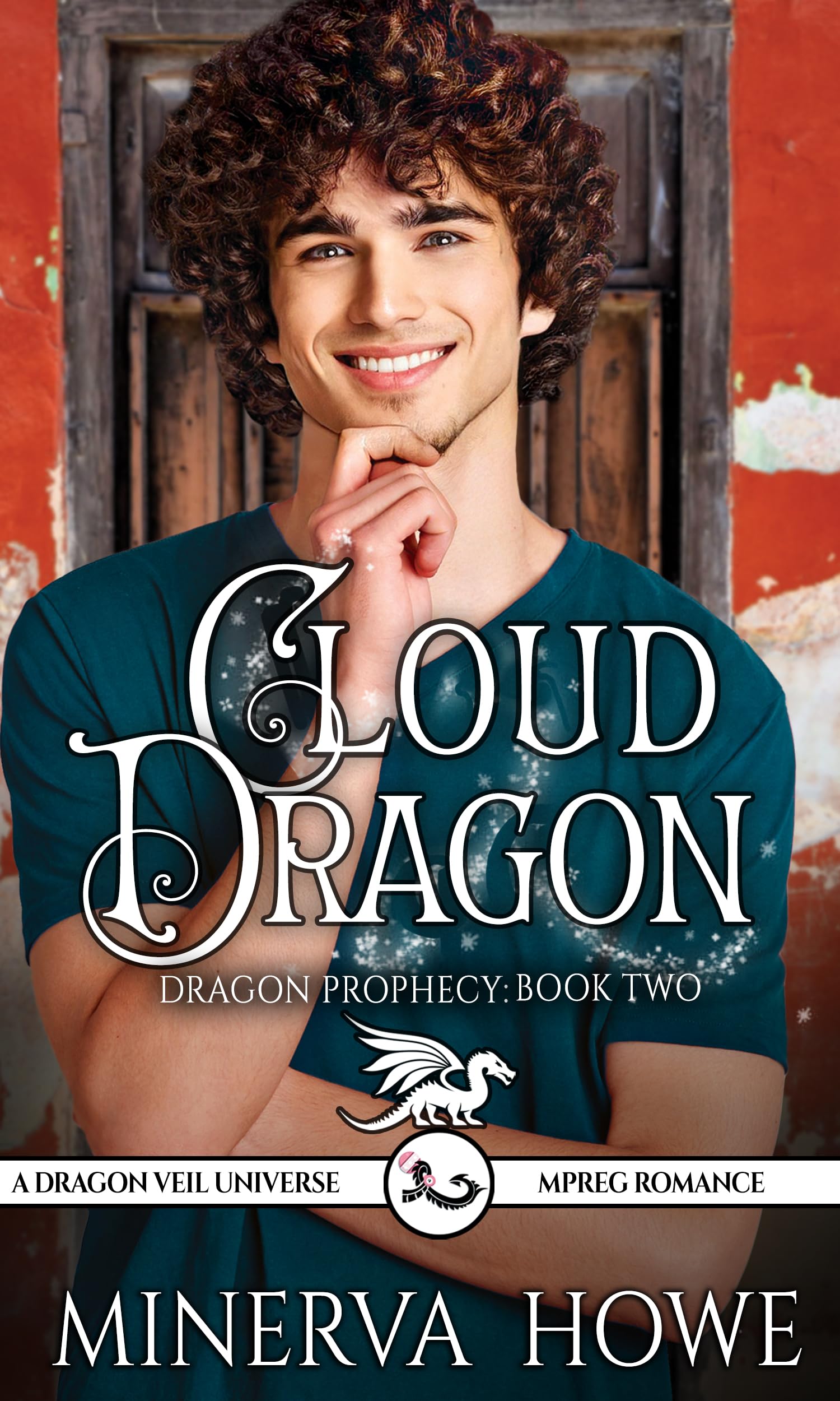 Dragon Prophecy book cover 2