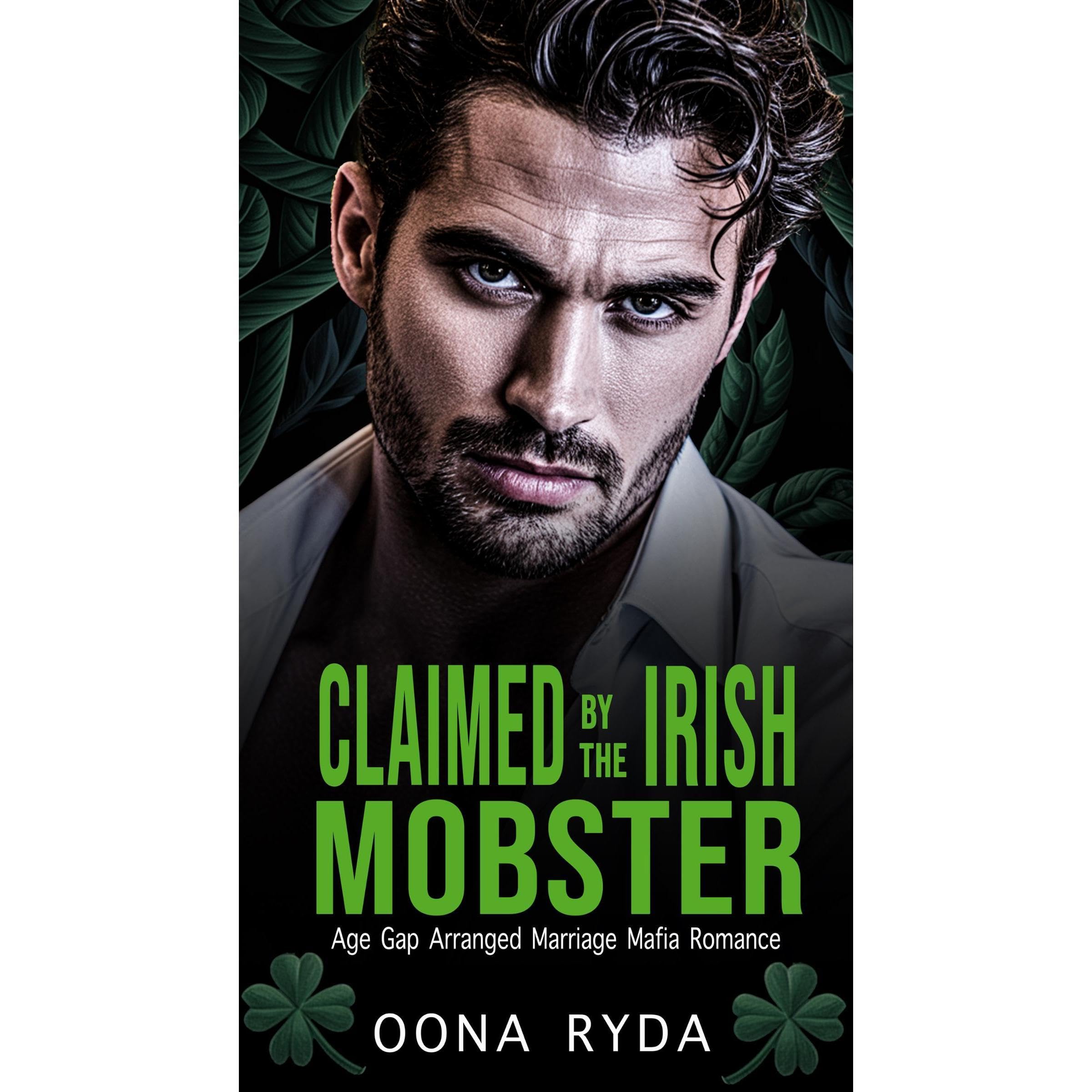 Claimed by the Irish Mobster book cover