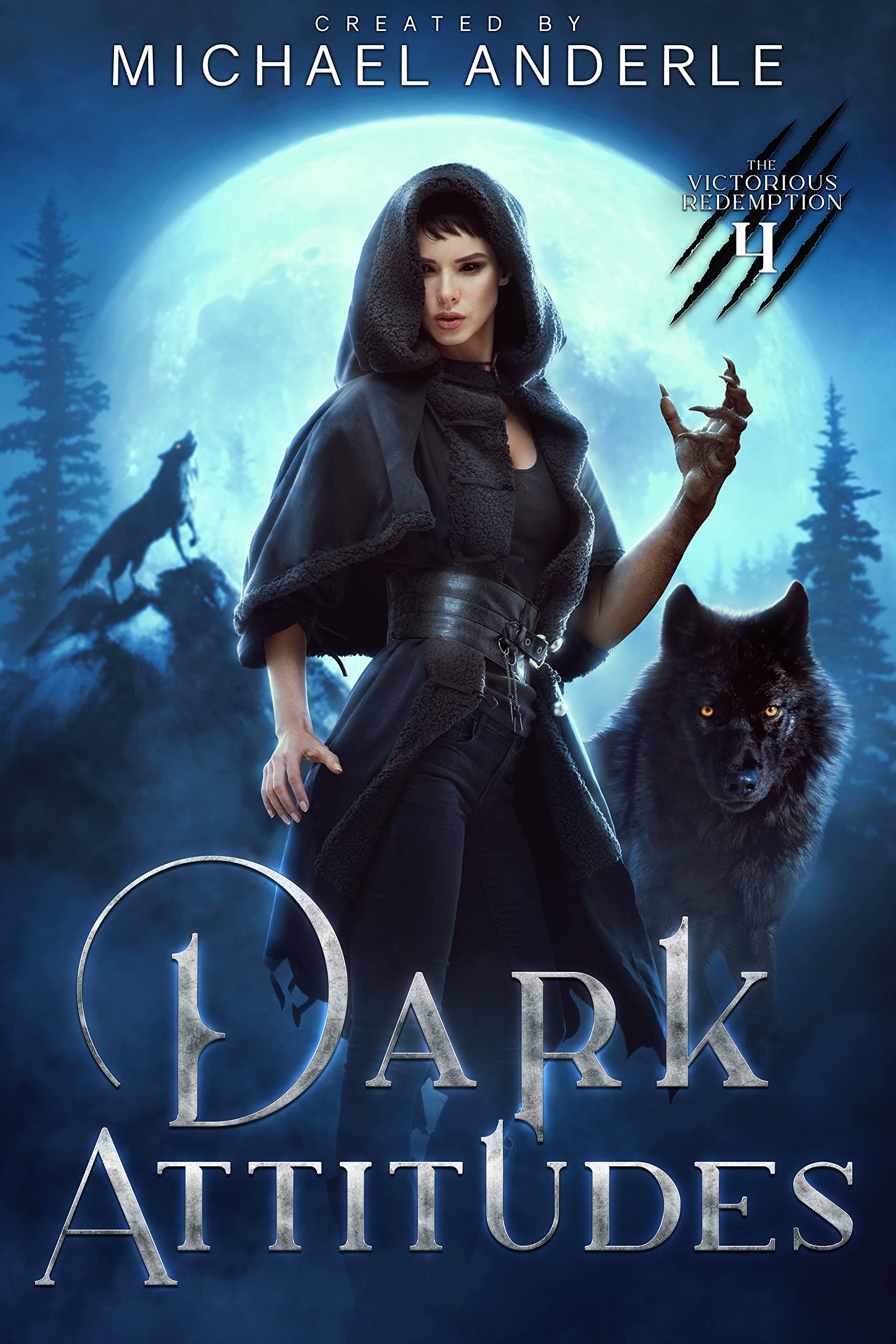 Dark Attitudes book cover
