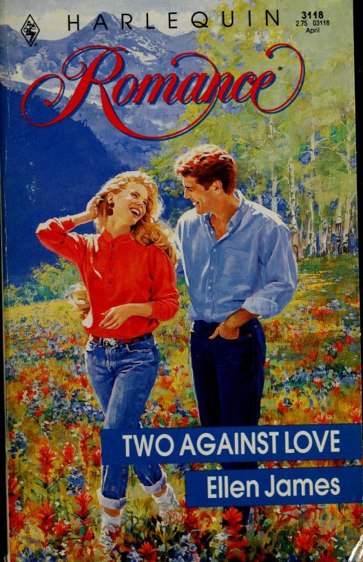 Two Against Love book cover