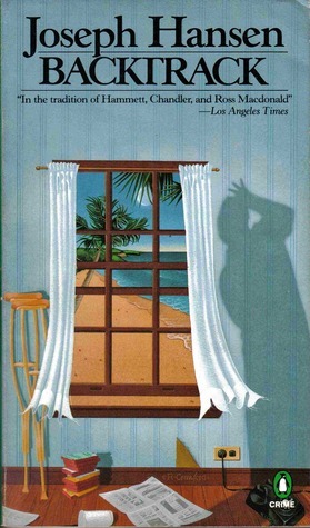 Backtrack book cover