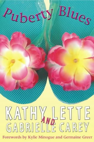 Puberty Blues book cover