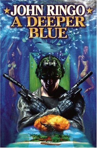 A Deeper Blue book cover