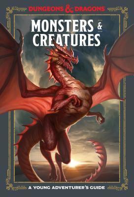 Monsters & Creatures book cover
