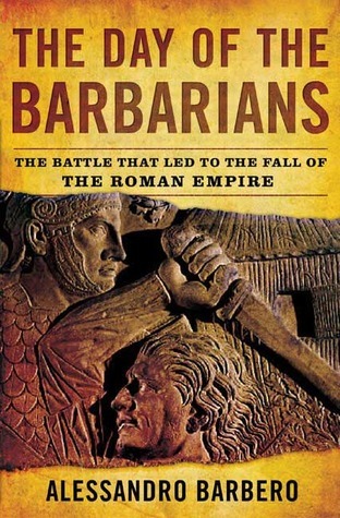 The Day of the Barbarians book cover