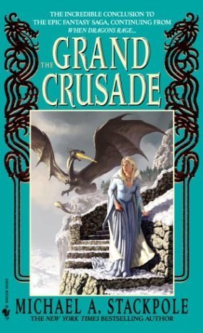 DragonCrown War Cycle book cover 3