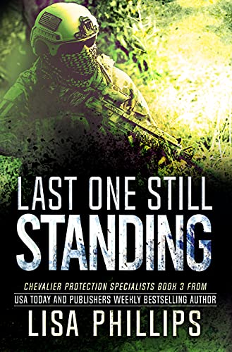 Chevalier Protection Specialists book cover 3
