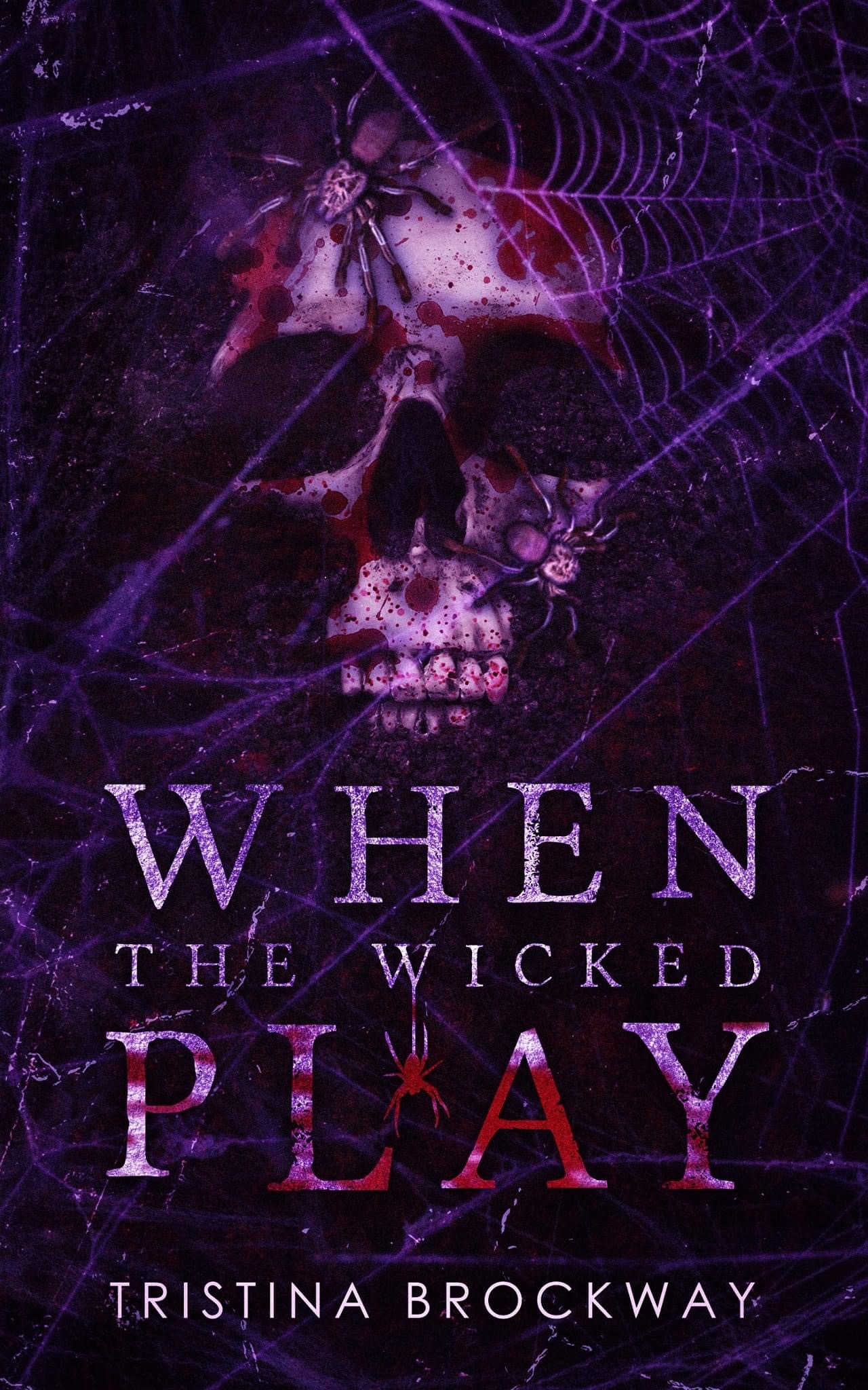 When the Wicked Play book cover