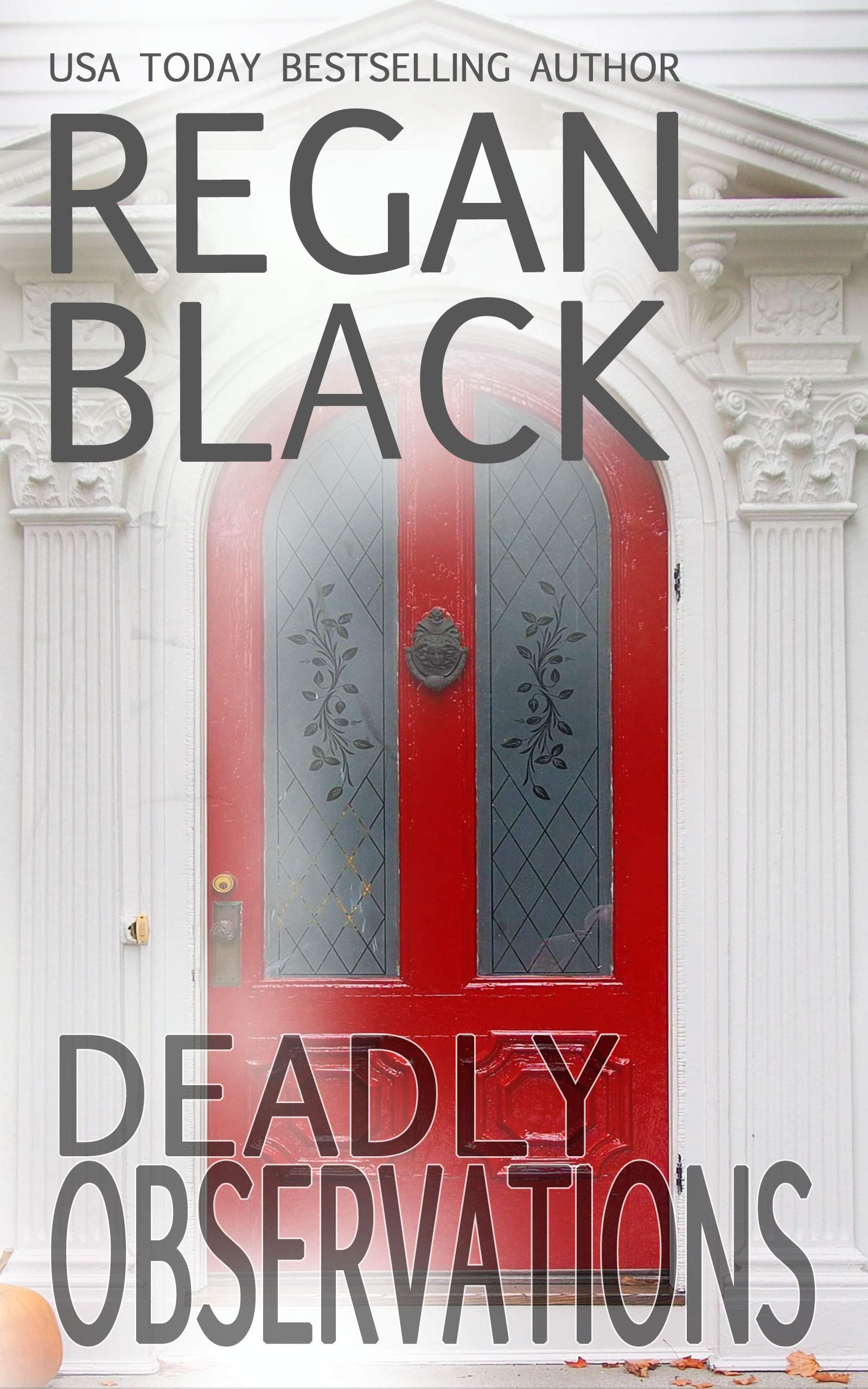 Deadly Observations book cover