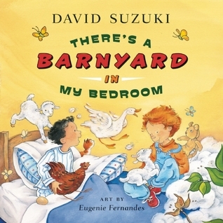 There's a Barnyard in My Bedroom book cover