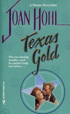 Texas Gold book cover