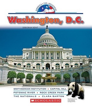 Washington, D.C. book cover