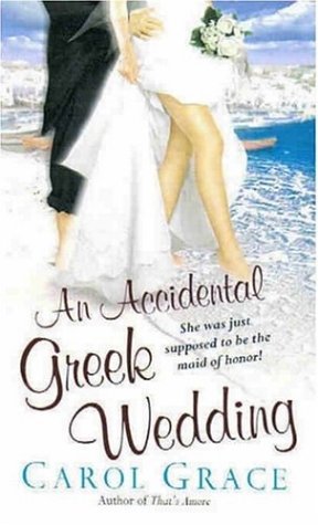 An Accidental Greek Wedding book cover
