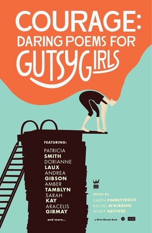 Courage book cover
