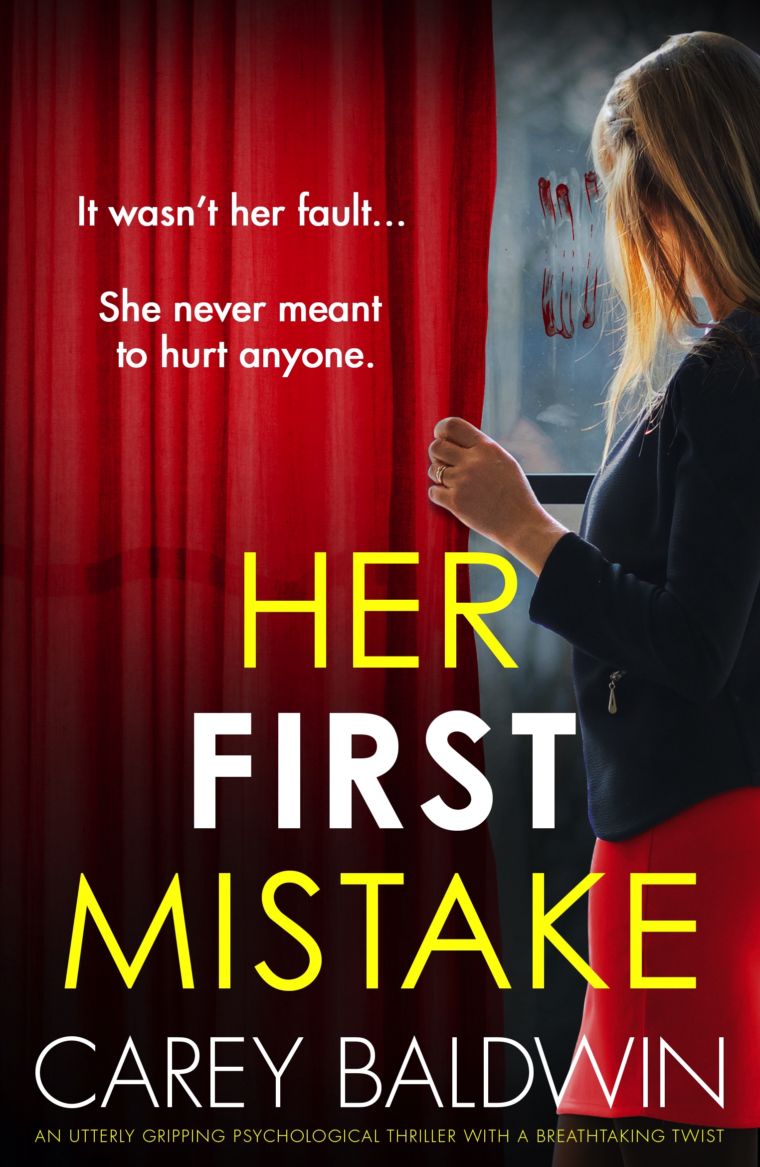 Her First Mistake book cover