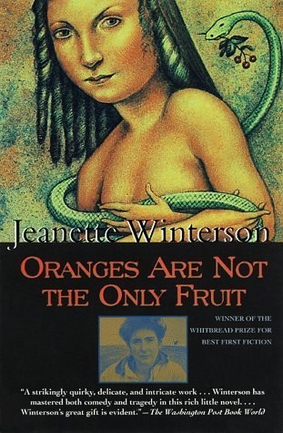 Oranges Are Not the Only Fruit book cover