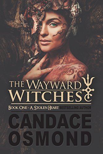 The Wayward Witches book cover 1