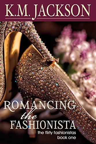 The Flirty Fashionistas book cover 1
