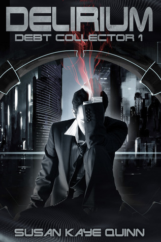 Debt Collector book cover 1