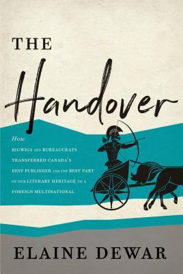 The Handover book cover
